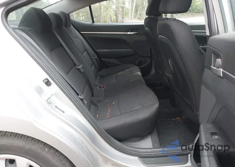 2020 Hyundai Elantra Se из США, поврежденный, VIN 5NPD74LF3LH596720